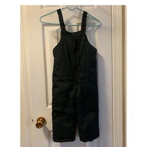 CARTERS KIDS  4T WINTER  SKI SNOW BOARD PANTS